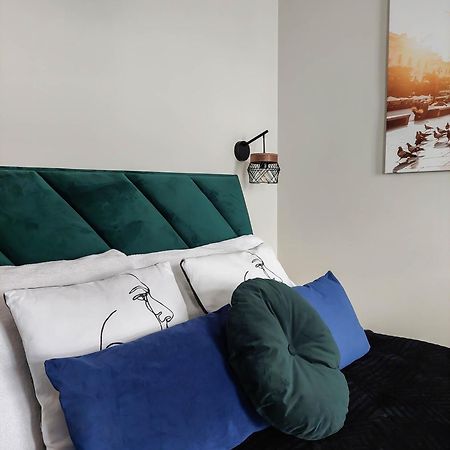 Designerski Apartament W Centrum Kazimierza Appartement Krakau Buitenkant foto